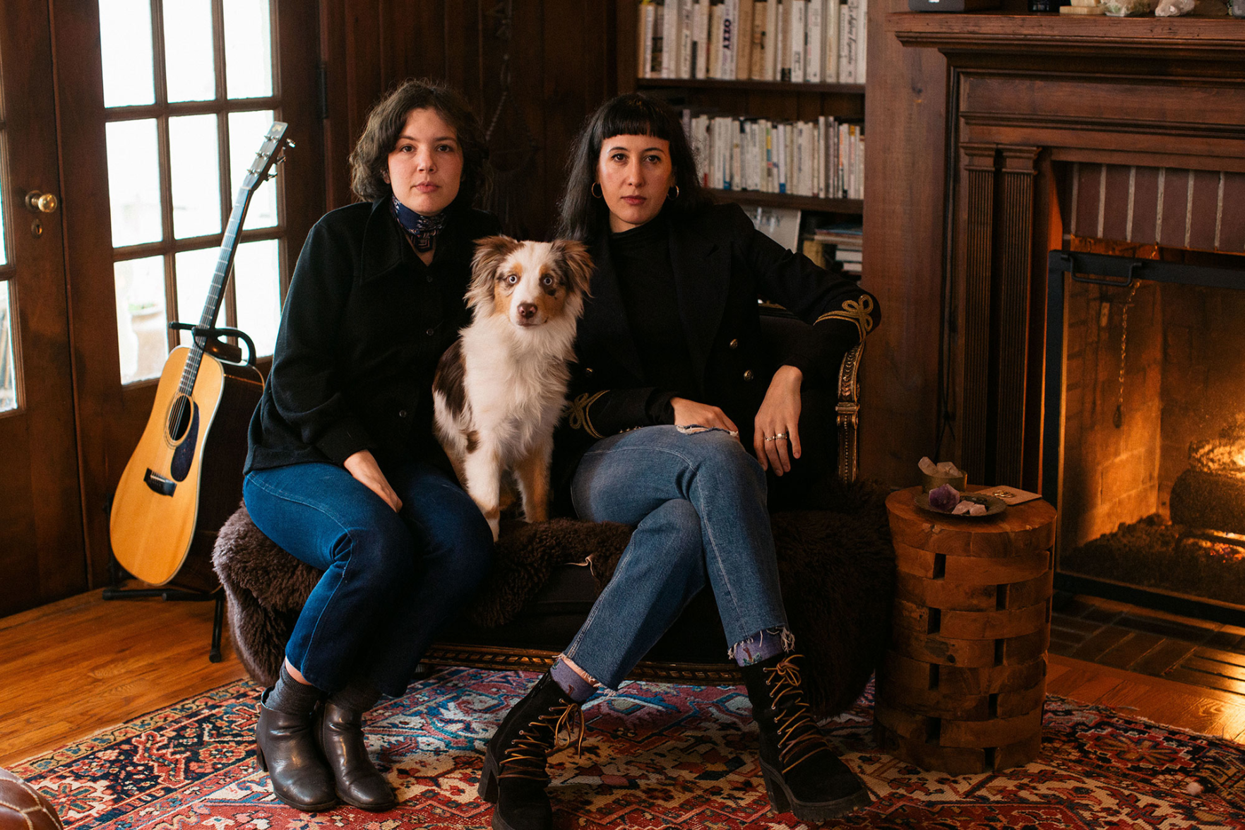 Vanessa Carlton and Writing Partner Tristen Dig Into New Emotional Territory